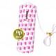 Rabupoppumini (Pink)