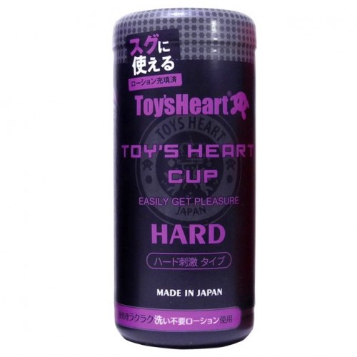 日本ToysHeart＊內壓最適化無數凸點型飛機杯