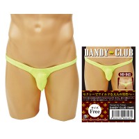 日本A-one- Dandy club 45男性丁褲