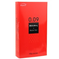 相模 0.09 凸點 10片裝安全套