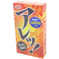 相模 凸點一段波 10 片裝安全套