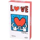 相模 LOVE 凱斯·哈林 12 片裝安全套