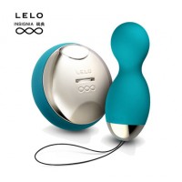 Lelo Insignia - Hula Beads Ocean Blue