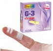 日本Finger Condom 0.06安全G点手指套G3(6片装)