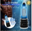 英國BATHMATE HYDROMAX X20 大力士鍛鍊水幫浦終極訓練器 水藍 行家進化款