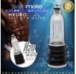 英国BATHMATE HYDROMAX X20 大力士锻炼水帮浦终极训练器 透明白 行家进化款