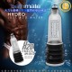 英国BATHMATE HYDROMAX X20 大力士锻炼水帮浦终极训练器 透明白 行家进化款