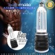 英国BATHMATE HYDROMAX X40 大力士锻炼水帮浦终极训练器 透明白 行家进化款