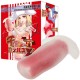 日本Peach Toys子宮X 軟版 男用自慰器