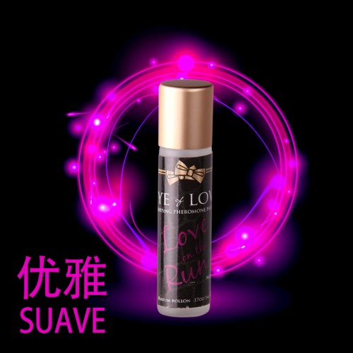 Eye of Love Suave Mini Pheromone For Men to Men