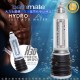 英国BATHMATE HYDROMAX X30 大力士锻炼水帮浦终极训练器 透明白 行家进化款
