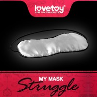 银黑美宴 MY MASK 双面调情眼罩