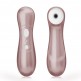 德國 SatisFyer 悸動 Pro 2女性私處 吮吸口交震動按摩器 玫瑰金