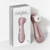 德國 SatisFyer 悸動 Pro 2女性私處 吮吸口交震動按摩器 玫瑰金