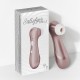 德国 SatisFyer 悸动 Pro 2女性私处 吮吸口交震动按摩器 玫瑰金