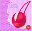 Fun Factory - SMARTBALL Uno - Raspberry | Black