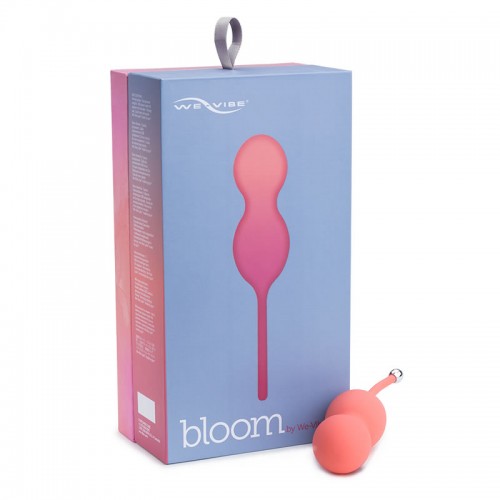 加拿大WeVibe Bloom 縮陰鍛鍊球聰明震蛋手機app控制