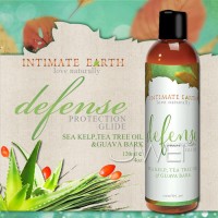 INTIMATE EARTH INTIMATE EARTH DEFENSE PROTECTION GLIDE 60ML
