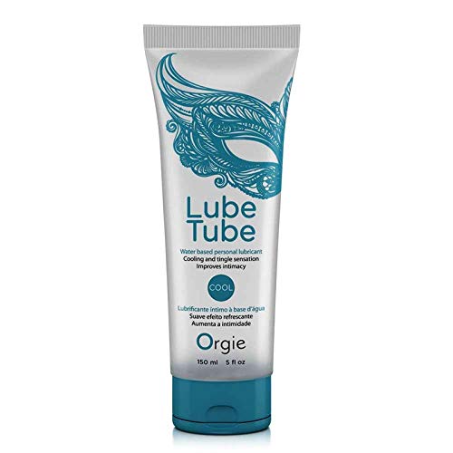 Orgie - Lube Tube Cool - 150ml