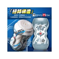 日本 Men's Max Smart Cool Twist 精明冰極螺旋 自慰杯