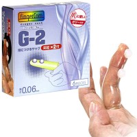 Bumpy FingerCom(G-2) 6pcs