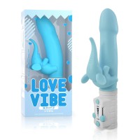 日本SSI Love Vibrator Elephant 可爱震动棒-大象