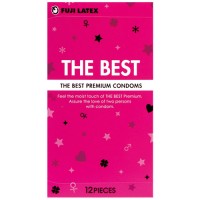 The Best Premium Condoms 12Pcs