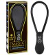 Magic Black Snake - Twin Vibrator -M