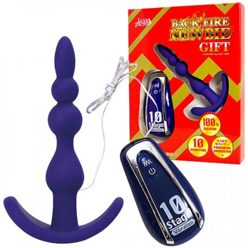 Love Factor★BACK FIRE NEWBIE GIFT (Purple)