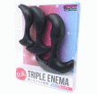 日本NPG TRIPLE ENEMA 前列腺刺激器