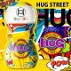 Men’s Max HUG STREET Yellow