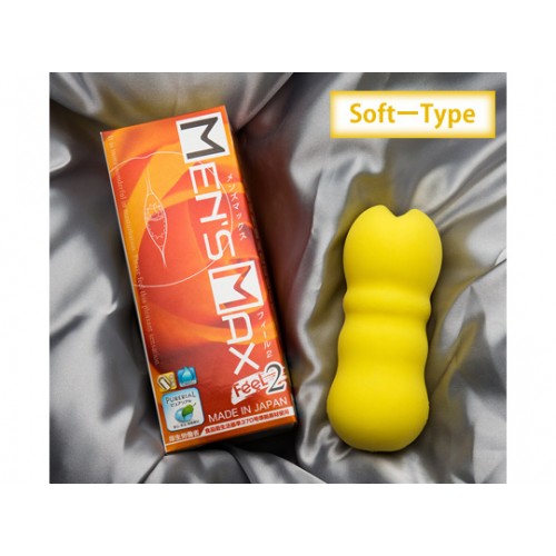 日本MEN\'S MAX FEEL 极致快感(软)