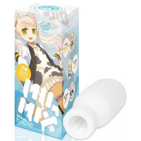 日本EXE G PROJECT MIL-MIX 牛奶瓶 名器飛機杯 NO.1