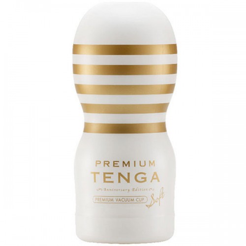 日本 TENGA 10週年限定版 飛機自慰杯 軟版