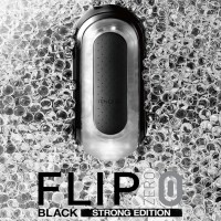 日本Tenga Flip 0 Black飞机杯 (刺激版)