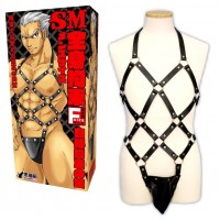 Tamatoys SM body binding for men