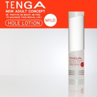 日本TENGA＊狂野激情-体位杯专用高浓度润滑液170ml﹝白﹞