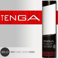 a日本TENGA＊柔细触感-体位杯专用低浓度润滑液170ml﹝黑﹞