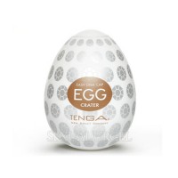 Tenga Egg - CRATER