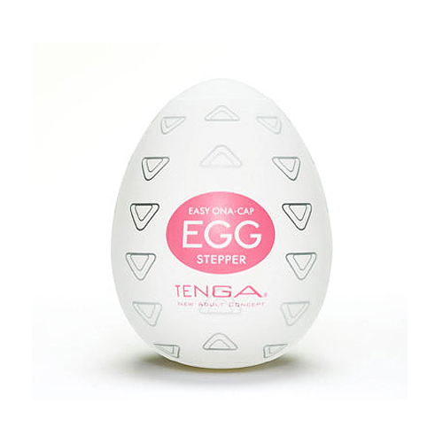 Tenga Egg - Stepper