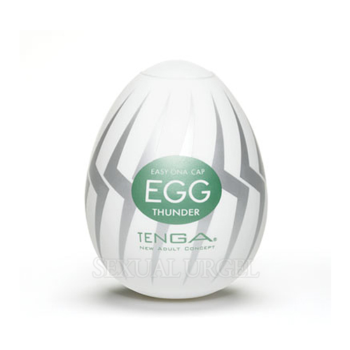 Tenga Egg - THUNDER