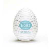 Tenga Egg - Wavy