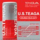 日本TENGA 陰部+後庭 雙頭2用型自慰杯  挺二重奏杯US加大款