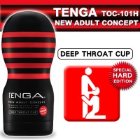 Tenga Deep Throat Cup - Hard