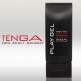 日本TENGA-PLAY GEL-DIRECT FEEL 鮮明觸感型潤滑液(黑)150ml