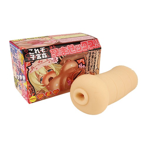 Korezo Shikyukan HaramaSex!!